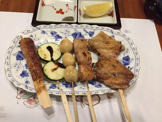 Gambar Makanan Kushiyaki Umenadori Restaurant 2