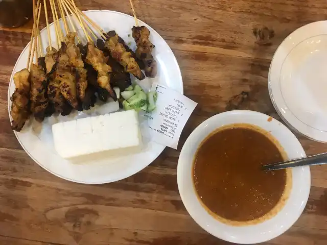 Restoran Satay Malaysia Food Photo 12