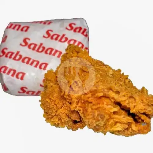 Gambar Makanan Sabana Frie Chicken Kemandoran Pluis, Kebayoran Lama 8