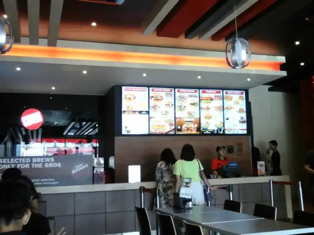 Gambar Makanan Carl's Jr Kemang 10