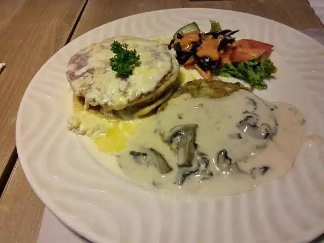 Gambar Makanan The Pancake Parlour 17