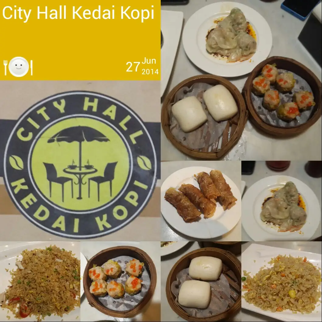 City Hall Kedai Kopi