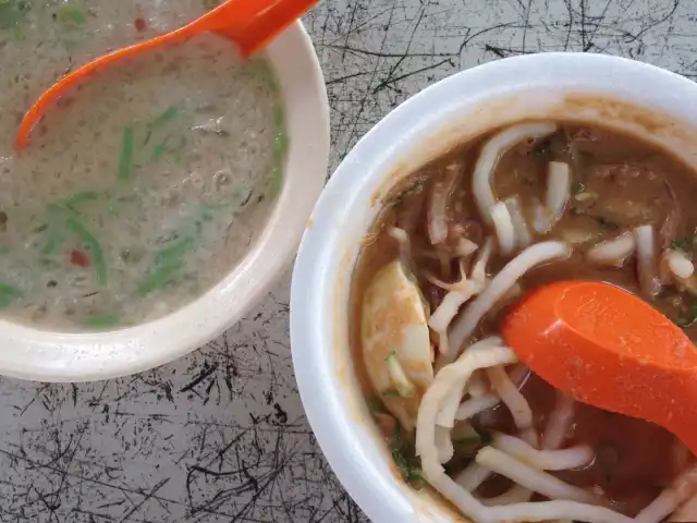 Laksa Utara Cendol Pulut Tapai Food Photo 10