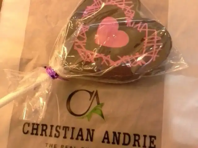 Gambar Makanan Christian Andrie (CA) Chocolate 3