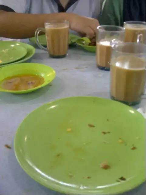 Roti Canai Mantin Food Photo 13