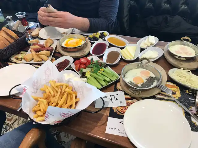 Siyah Inci Cafe Bistro'nin yemek ve ambiyans fotoğrafları 2