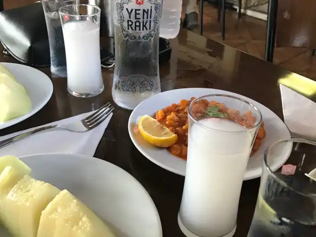 Berivan Restaurant'nin yemek ve ambiyans fotoğrafları 3