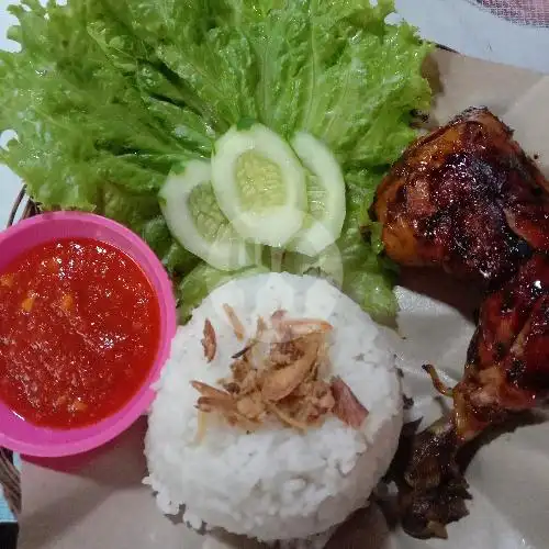 Gambar Makanan Bebek/ayam Bakar Gannisa 2