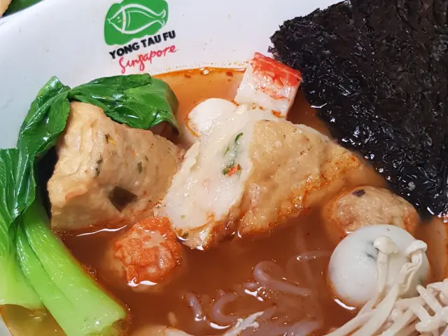 Gambar Makanan Yong Tau Fu 12