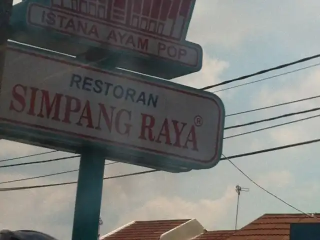 Gambar Makanan Restoran Simpang Raya 6