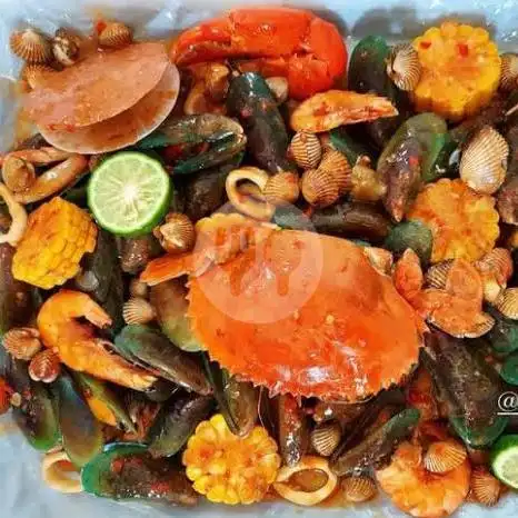 Gambar Makanan RKC Seafood, mt haryono dalam bjbj 15