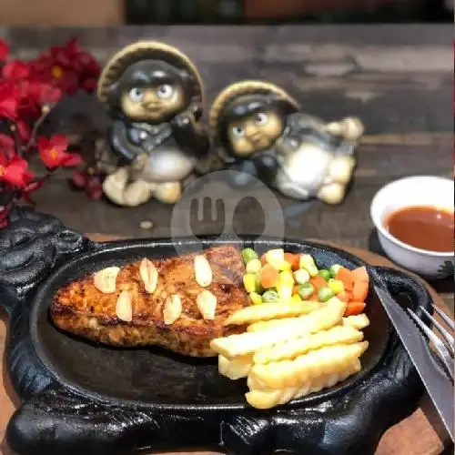 Gambar Makanan Steak Warume, Kisamaun 13