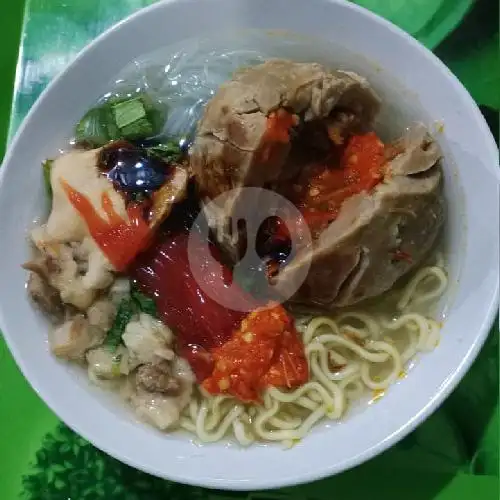 Gambar Makanan Bakso Mie Ayam & Siomay Restu Ibu, Guntung Manggis 5