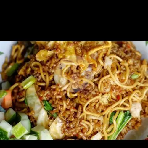Gambar Makanan Nasigoreng Bangjeck Kranji, Kranji Jl Banteng 7