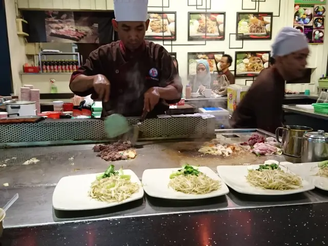 Gambar Makanan Koi Teppanyaki 17