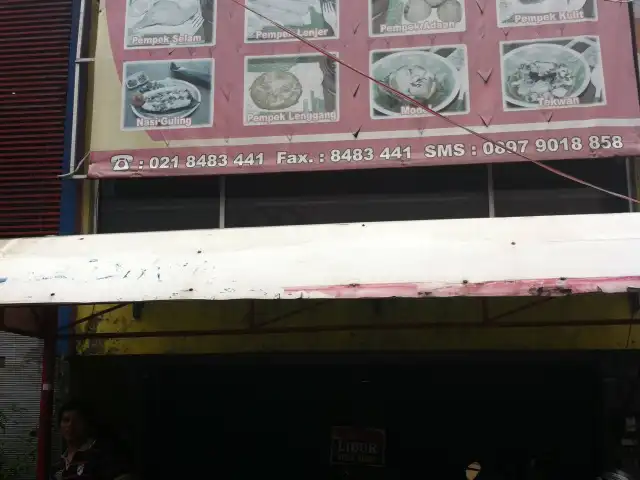 Gambar Makanan Pempek Palembang Cavin 3