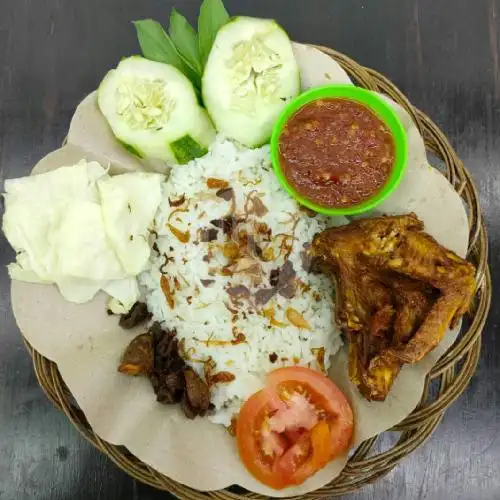 Gambar Makanan Soto Rawon Pakde Gaul 4