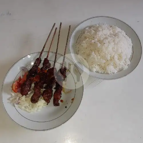 Gambar Makanan Sate Bu Siti 5