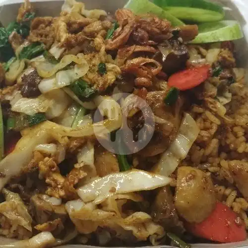 Gambar Makanan Nasi Goreng Mujarobat, Raya Bogor 10