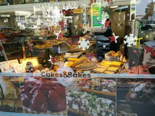 Cakes&Bakes'nin yemek ve ambiyans fotoğrafları 4