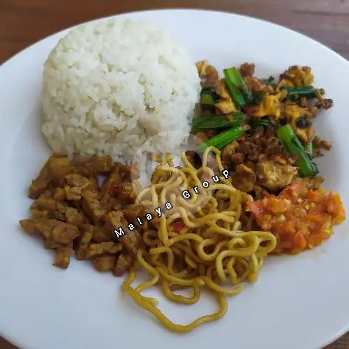 Gambar Makanan Warmindo Malaya (Burjo),  D.I Panjaitan 9