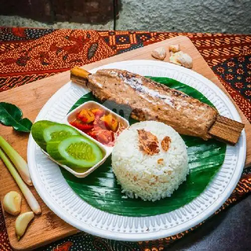 Gambar Makanan Waroeng Pak Eddy Kebon Sirih, Menteng 13