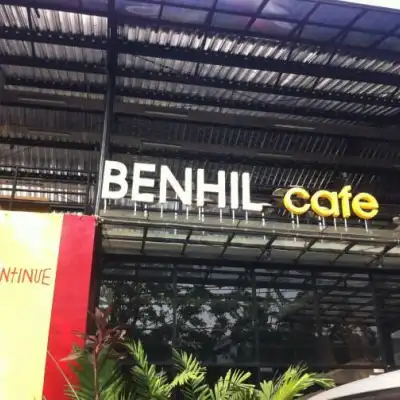 Benhil Cafe