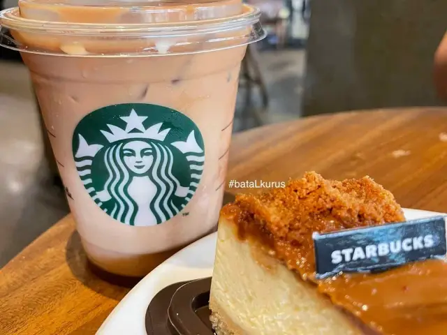 Gambar Makanan Starbucks Reserve 3