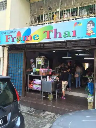 Lai Thai Market Food Photo 2