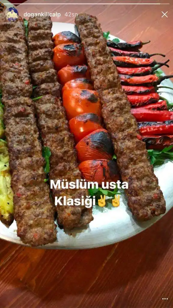 Müslüm Kebap'nin yemek ve ambiyans fotoğrafları 44