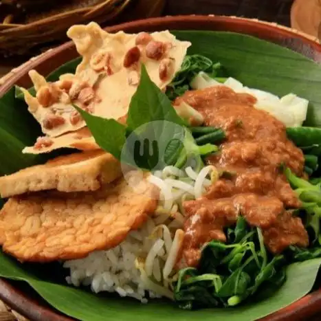 Gambar Makanan Nasi Pecel Madiun Pak Paryono 3