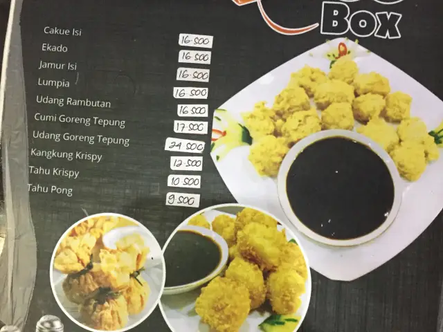 Gambar Makanan De' Rice Box 5