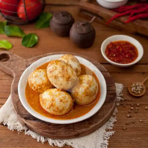 Gambar Makanan Nasi Belawan, Fresh Market PIK 10