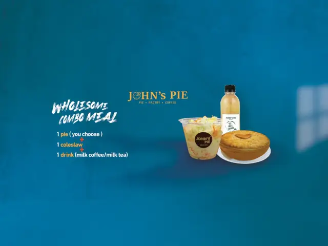 John's Pie
