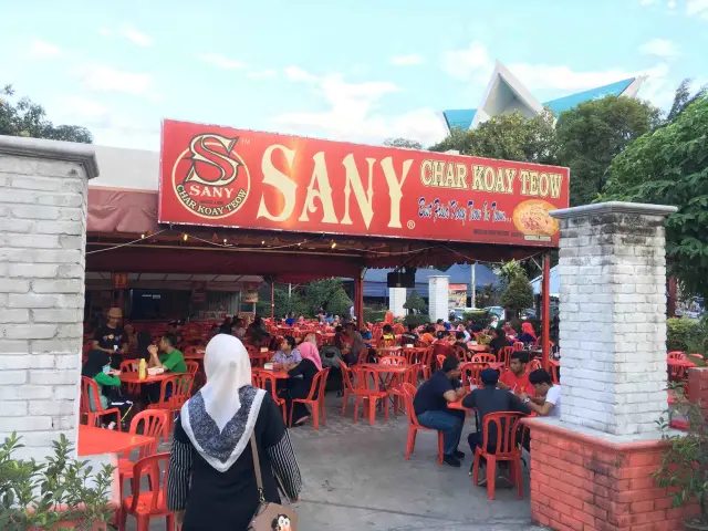 Sany Char Koay Teow Food Photo 3