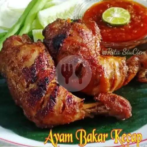 Gambar Makanan Ayam Bakar Kang Ujang, Karawaci 4