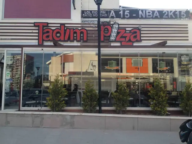 Tadım Pizza'nin yemek ve ambiyans fotoğrafları 3