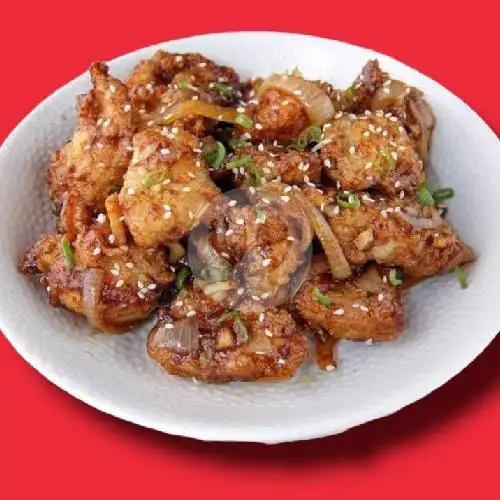 Gambar Makanan Giri Mas Chinese Food Halal, Tukad Banyusari 20
