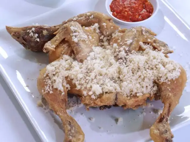 Gambar Makanan Ayam Tulang Lunak Hayam Wuruk, Renon 7