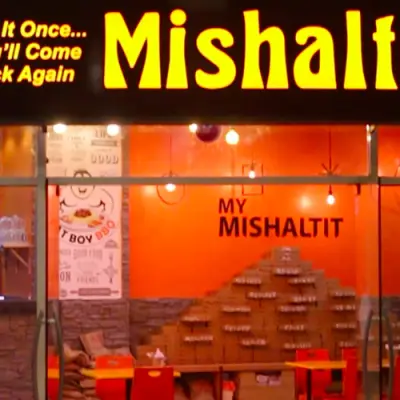 Restoran Mishaltit @ Bukit Jalil
