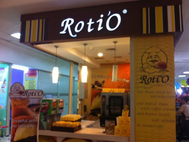 Gambar Makanan Roti 'O 5