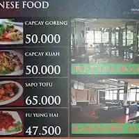 Gambar Makanan C'One Cafe & Resto - C'One Hotel 1