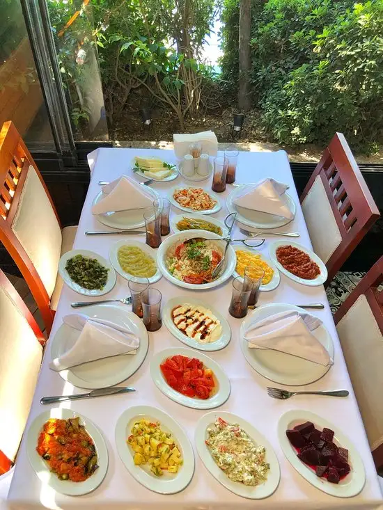 Sadrazam Kemal Restaurant'nin yemek ve ambiyans fotoğrafları 7