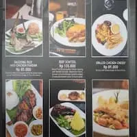 Gambar Makanan D'KEVIN Bar, Bistro & Steak 1