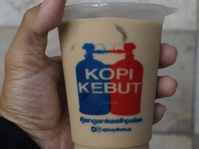 Gambar Makanan Kopi Kebut 9