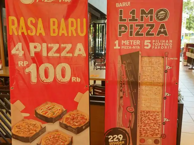 Gambar Makanan Pizza Hut Restoran - Hollywood Junction Bekasi 7