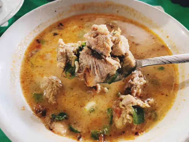 Gambar Makanan Soto Tangkar Mahmud (Uban) 4