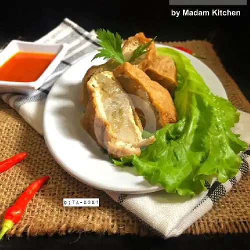 Gambar Makanan Madam Kitchen 99, Jl. Kh Harun Nafsi 2