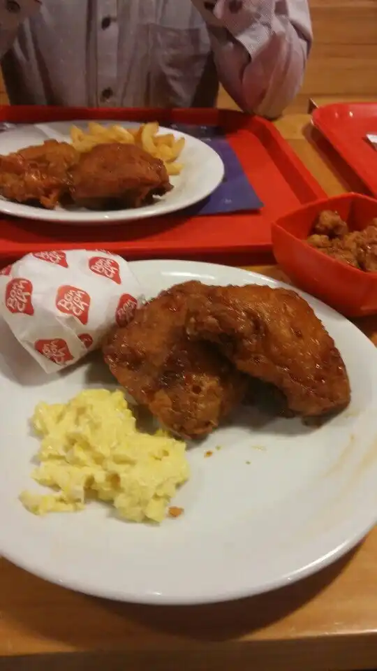 Gambar Makanan BonChon Chicken 13