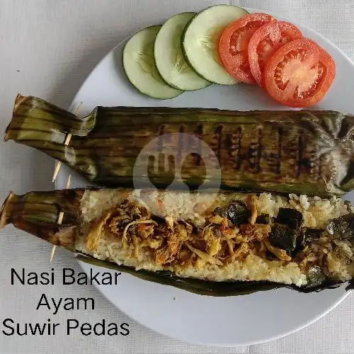 Gambar Makanan Nasi Bakar Jakarta Tanta Nova 2